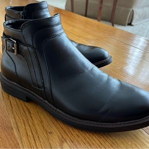 Alfani Men's Rogan Chelsea Boots 10.5M